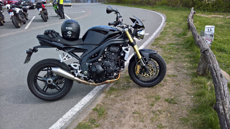 Speed Triple Maxe